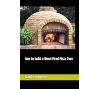 How to build a Wood Fired Pizza Oven