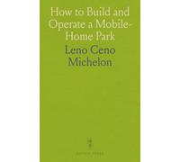 How to Build and Operate a Mobile-Home Park