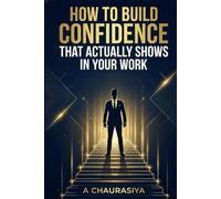 How to Build Confidence That Actually Shows in Your Work