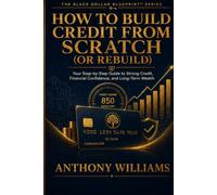 How to Build Credit From Scratch (or Rebuild): Your Step-by-Step Guide to Strong Credit, Financial Confidence, and Long-Term Wealth