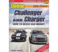 How To Build E Modifica Challenger E Caricatore 2006-2014 Dodge Performance Hemi