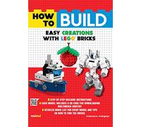 How to build easy creations with Lego bricks
