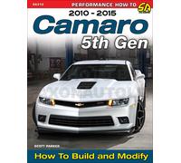 How To Build Modifica Camaro 2010 2011 2012 2013 2014 2015 Performance Upgrade