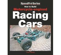 How to Build Motorcycle-engined Racing Cars