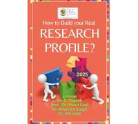 How to Build Your Real Research Profile?