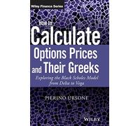 How to Calculate Options Prices and Their Greeks: Exploring the Black Scholes