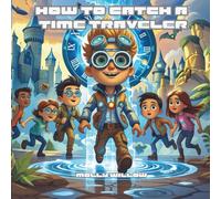 How to Catch a Time Traveler: A Silly Sci-Fi Adventure You’ll Never Forget!