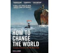 How to Change the World (DVD) Bill Darnell David Garrick Bobbi Hunter