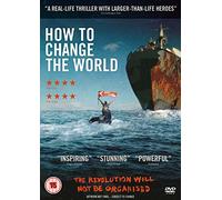 How To Change The World [DVD] [Edizione: Regno Unito]