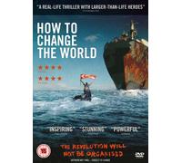 How To Change The World (DVD) Robert Hunter Paul Watson Rex Weyler Bobbi Hunter