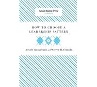How to Choose a Leadership Pattern