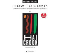 How to comp. Uno studio sull'accompagnamento jazz. Con File audio per il download