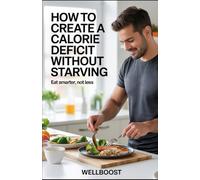 How to Create a Calorie Deficit Without Starving: Eat Smarter, Not Less