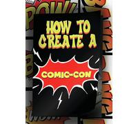 How to Create a Comic-con (DVD) Jim Burleson Kane Hodder Kelli Maroney