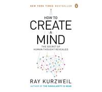 Ray Kurzweil How to Create a Mind (Tascabile)