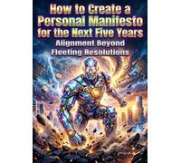 How to Create a Personal Manifesto for the Next Five Years: Alignment Beyond Fleeting Resolutions