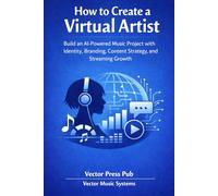How to Create a Virtual Artist: Build an AI-Powered Music Project with Identity, Branding, Content Strategy, and Streaming Growth