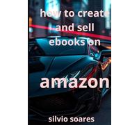 How to create and sell ebooks on Amazon