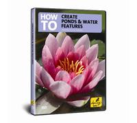 How To Create Ponds And Water Features [DVD] [Edizione: Regno Unito]
