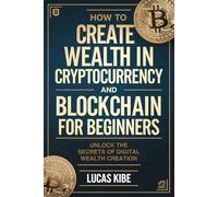 How to Create Wealth in Cryptocurrency and Blockchain for Beginners: Unlock the Secrets of Digital Wealth Creation