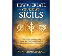 How to Create Your Own Sigils: A Step-by-Step System to Design, Charge, and Use Personal Symbols for Manifestation and Inner Transformation