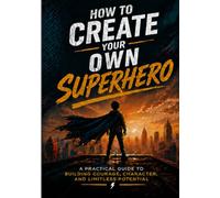 How to Create Your Own Superhero: A guide to building courage, character, and limitless potential