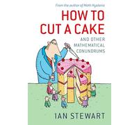 Ian Stewart How to Cut a Cake (Tascabile)
