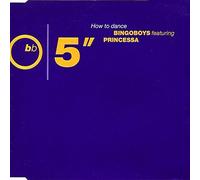 How to dance [Single-CD]