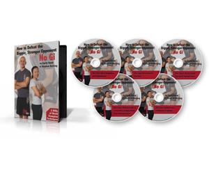 How to Defeat the Bigger, Stronger Opponent in No Gi (Series 3)