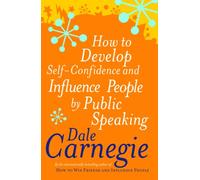 Dale Carnegie How To Develop Self-Confidence (Tascabile)