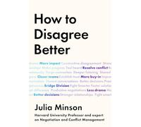How To Disagree Better