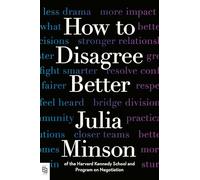 How to Disagree Better