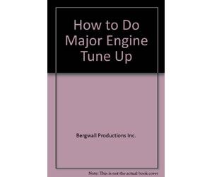 How to Do Major Engine Tune Up