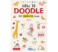 Kamo How to Doodle (Tascabile)