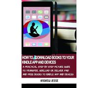 HOW TO DOWNLOAD BOOKS TO YOUR KINDLEAPP AND DEVICES