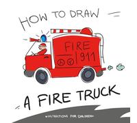 How To Draw a Fire Truck
