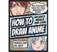 How to Draw Anime (Tascabile)