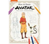 How to Draw Avatar: The Last Airbender