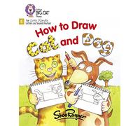 How to Draw Cat and Dog: Phase 5 Set 3
