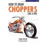 How to Draw Choppers Like a Pro