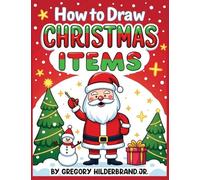 How to Draw Christmas Items