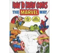 Stan Lee John Buscema How to Draw Comics the "Marvel" Way (Tascabile)