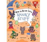 How to Draw Cute Spooky Stuff