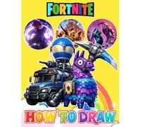 How To Draw: Draw and Coloring Book For Kids | Learn How to Draw Cute Character Step-by-Step For Beginners Ages 4-8, 9-12 Girls, Boys, Teens and Adults
