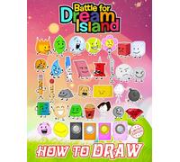 How to Draw: Draw and Coloring Book | Learn How to Draw Cute Character Step-by-Step For Beginners Ages 4-8, 9-12 Girls, Boys, Teens and Adults | Perfect Gifts for all special occasions