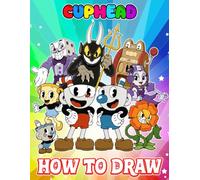 How To Draw: Draw and Coloring Book | Learn How to Draw Cute Character Step-by-Step For Beginners Ages 4-8, 9-12 Girls, Boys, Teens and Adults | Perfect Gifts for all special occasions