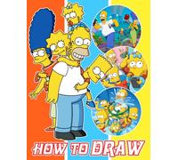 How to Draw: Draw and Coloring Book | Learn How to Draw Cute Character Step-by-Step For Beginners Ages 4-8, 9-12 Girls, Boys, Teens and Adults