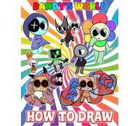 How To Draw: Easy Step-by-Step, Drawing Guide for Beginners (Easy Drawing for Kids), Great Gifts For Adults To Chill, Unwind, And Relieve Stress