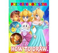 How To Draw: Easy Step-by-Step, Drawing Guide for Beginners (Easy Drawing for Kids), Great Gifts For Adults To Chill, Unwind, And Relieve Stress