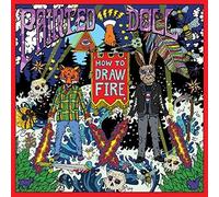Painted Doll How to Draw Fire (Vinyl LP) 12" Album